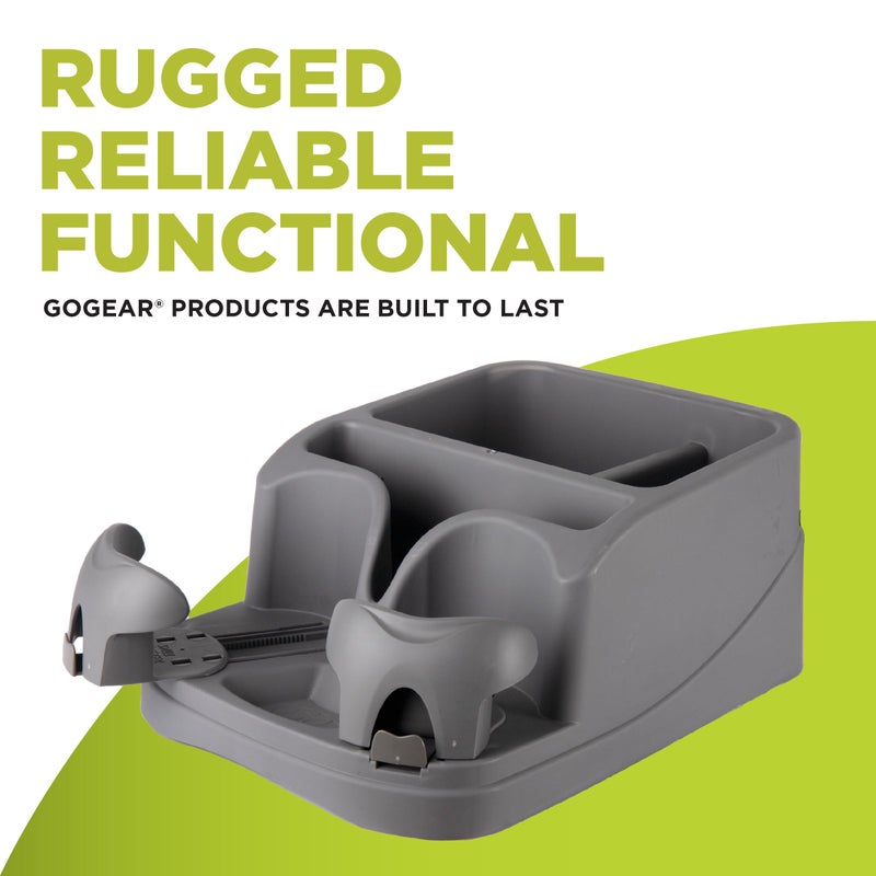 GOGear GO GEAR SC-CHA Console, (Charcoal) - Image 5