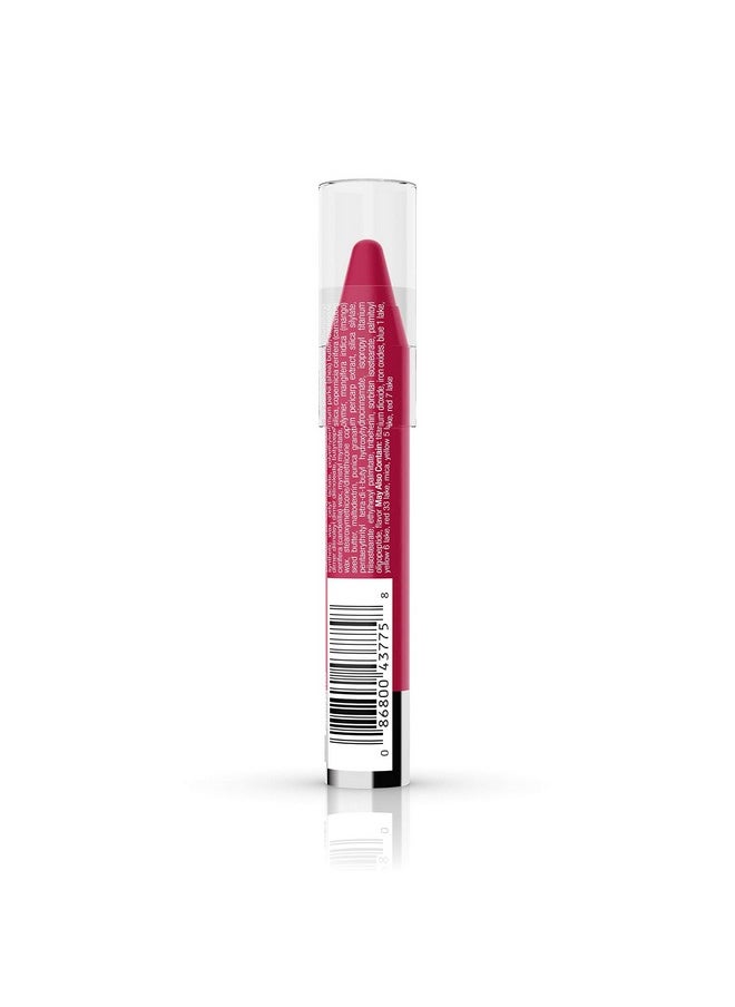 Neutrogena - Moisturesmooth Color Stick For Lips Moisturizing And Conditioning Lipstick With A Balm Like Formula Nourishing Shea Butter And Fruit Extracts 150 Cherry Pink 011 Oz - Image 1