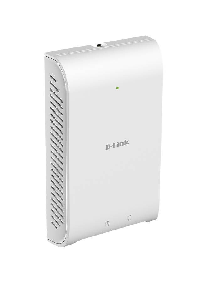 D-Link Wireless Access Point Power Over Ethernet White - Image 1