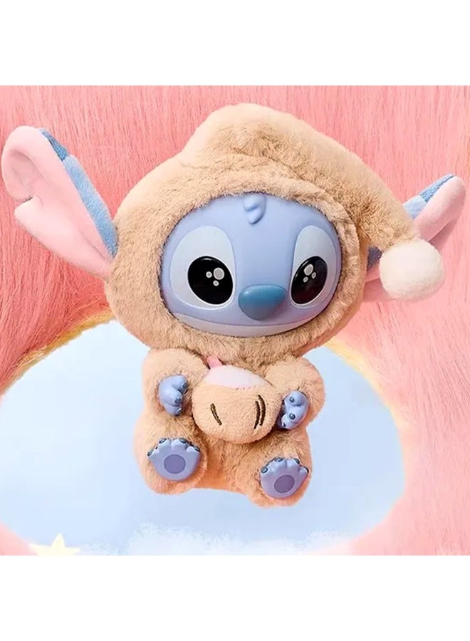 STITCH - Eat Something Before Sleep Vinyl Figure Pendant Blind Box - Image 2