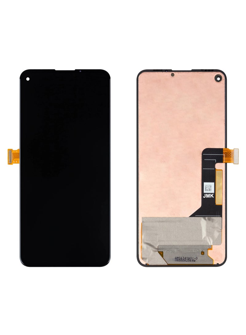 Pixel High quality replacement inner screen compatible with the original Google Pixel 5A model - Image 1