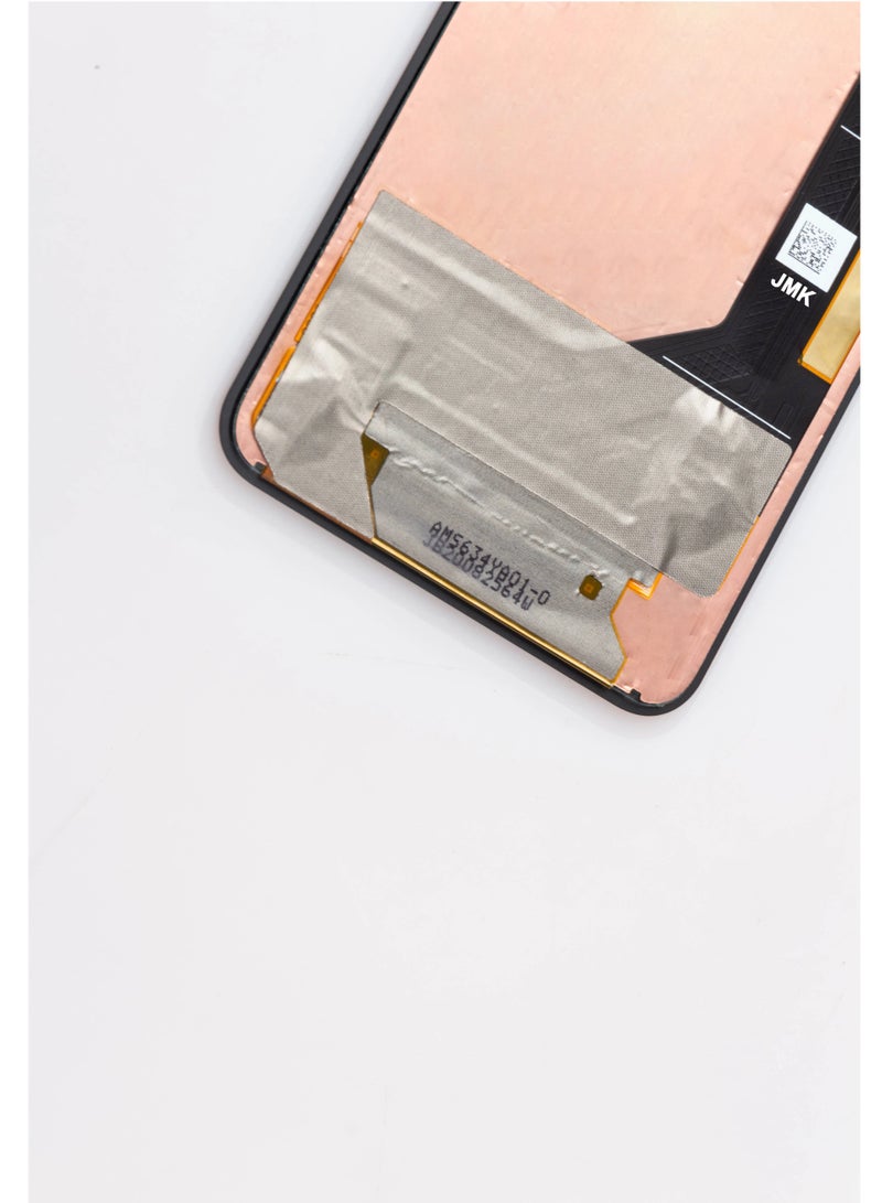 Pixel High quality replacement inner screen compatible with the original Google Pixel 5A model - Image 2