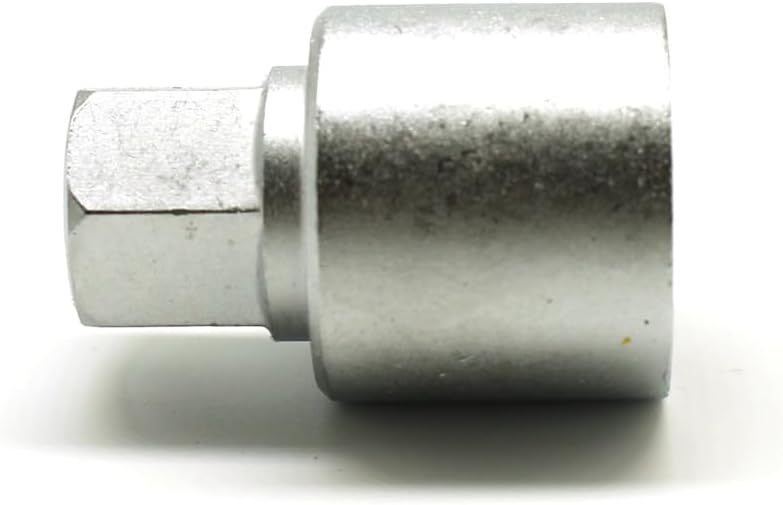 TEMO 533 Wheel Lock Nut Screw Removal Key Anti-Theft Lugnut Socket S3056 for Vw Audi Vag Volkswagen Vehicles - Image 2