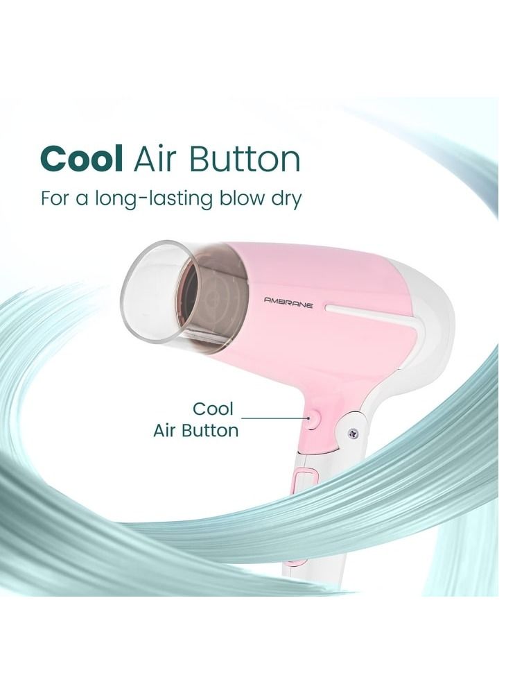 Ambrane AHD-21 Hair Dryer - Image 2
