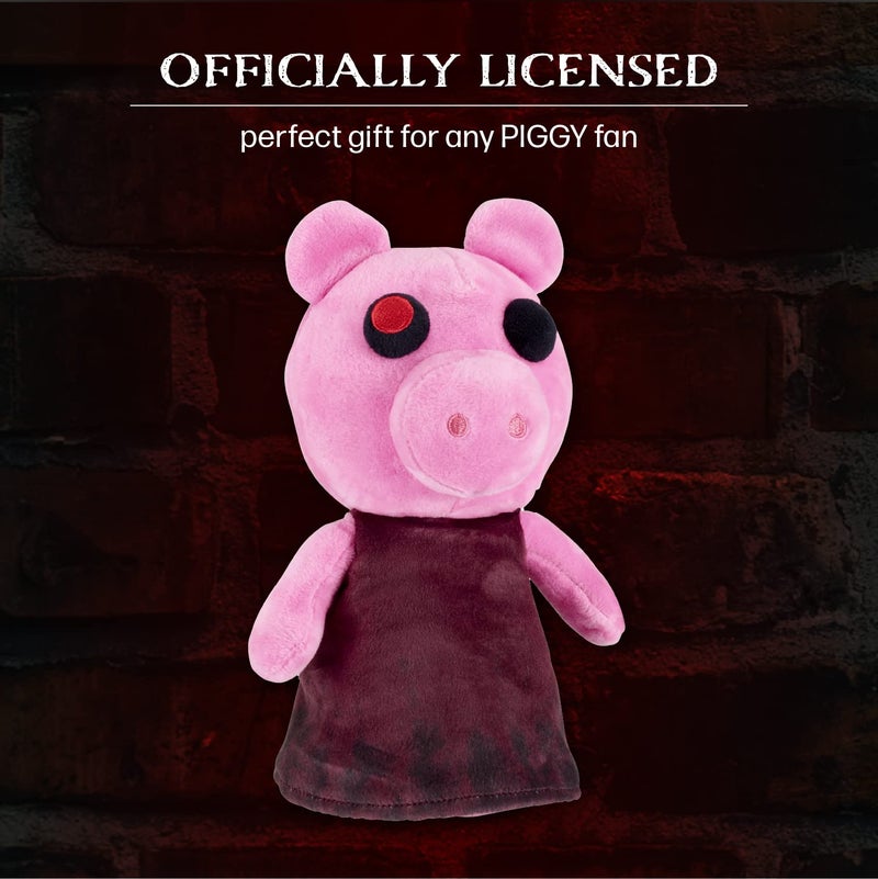 PIGGY دميّة بيجي المحشوة، سلسلة 1 القابلة للجمع - Image 2