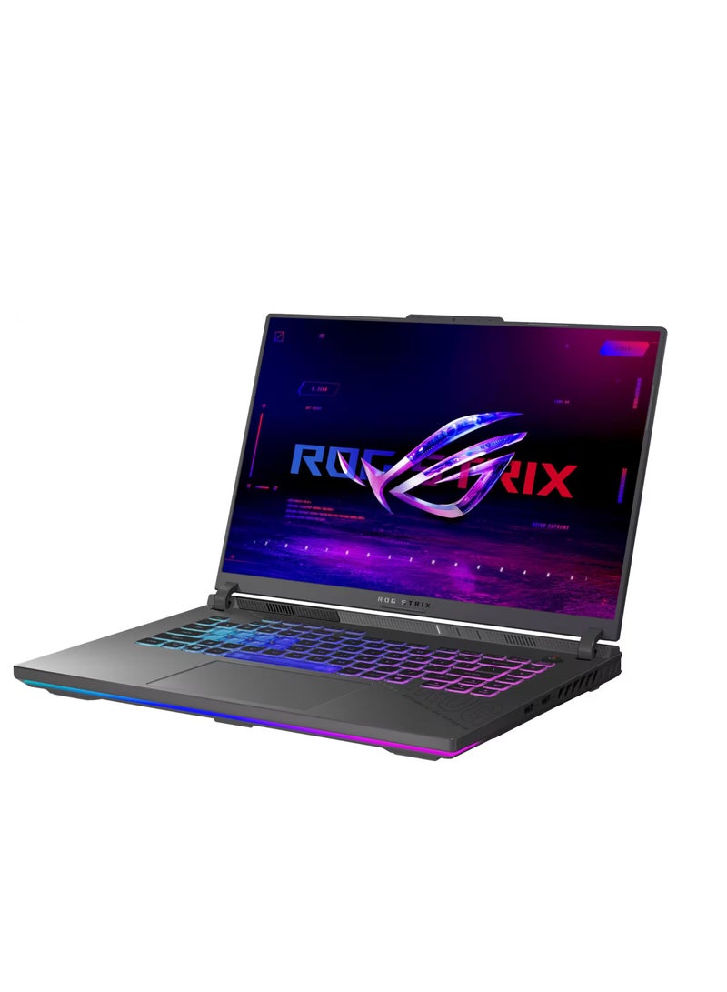 ASUS ROG Strix G16 Gaming Laptop 16” FHD+ 165Hz, AMD Ryzen 9 8940HX, NVIDIA GeForce RTX 5070 8GB, 16GB DDR5 RAM, 1TB PCIe SSD, RGB Keyboard, Windows 11 Home English Eclipse Gray - Image 4