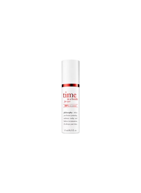 philosophy Time In A Bottle Age-Defying Serum For Eyes 15ml