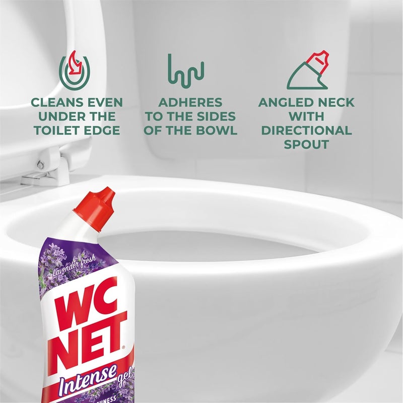 W.C. Net لافندر 750 مل - Image 4