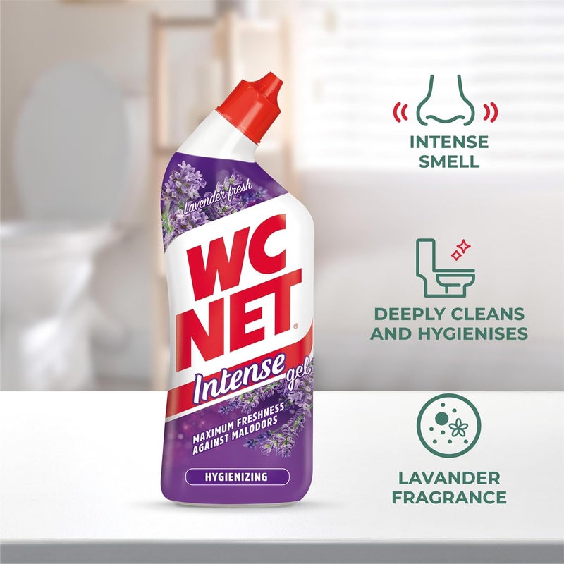 W.C. Net لافندر 750 مل - Image 2