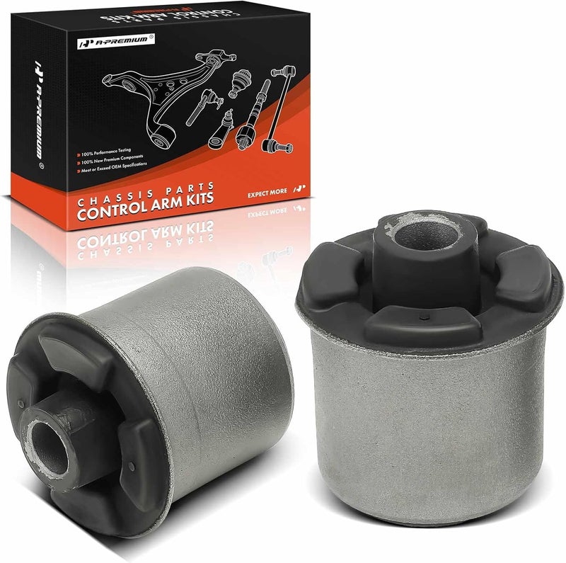 A-Premium Control Arm Bushing Set for Jeep Liberty & Dodge Nitro - Image 1