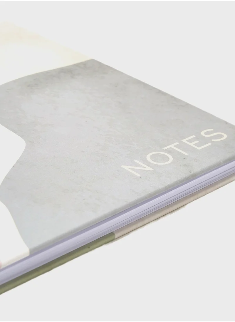 Prickly Pear B5 Pattern Notes Ringbound Notebook