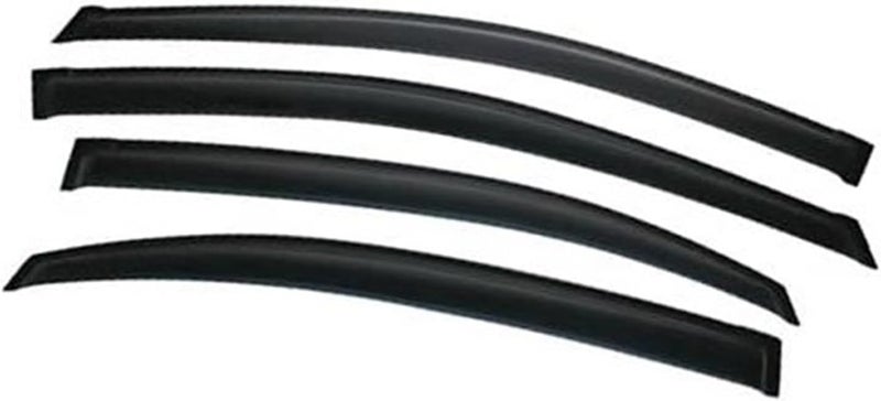 Wivplex وايفبلكس واقي نافذة جانبي لتويوتا يارس أتيف سيدان فيوس - Image 1