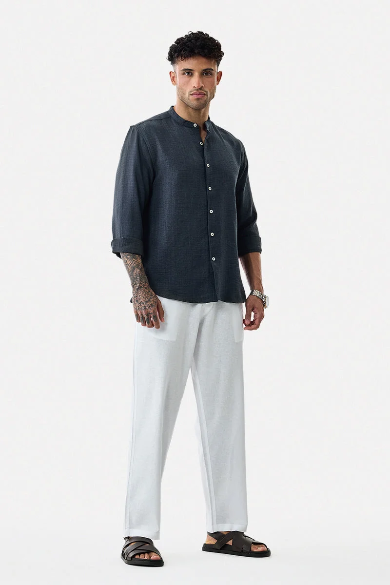 SNITCH Relaxed Fit Drawstring Pants