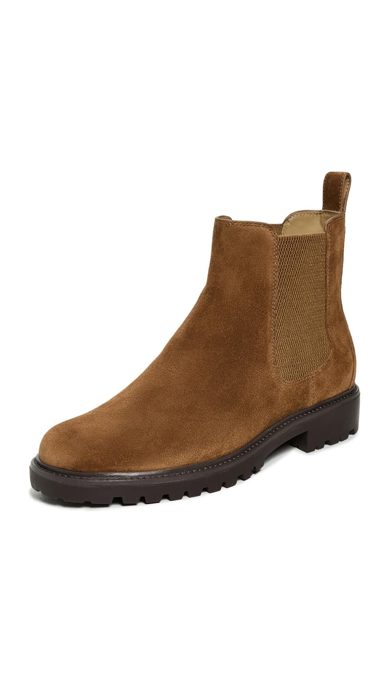 Vince Men's Dave Boots, Birchwood, 9 Medium US - Image 1