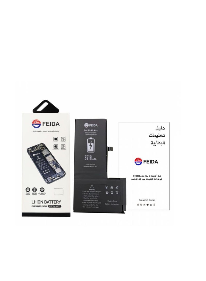 FEIDA iPhone 7 Plus battery 2910 mAh