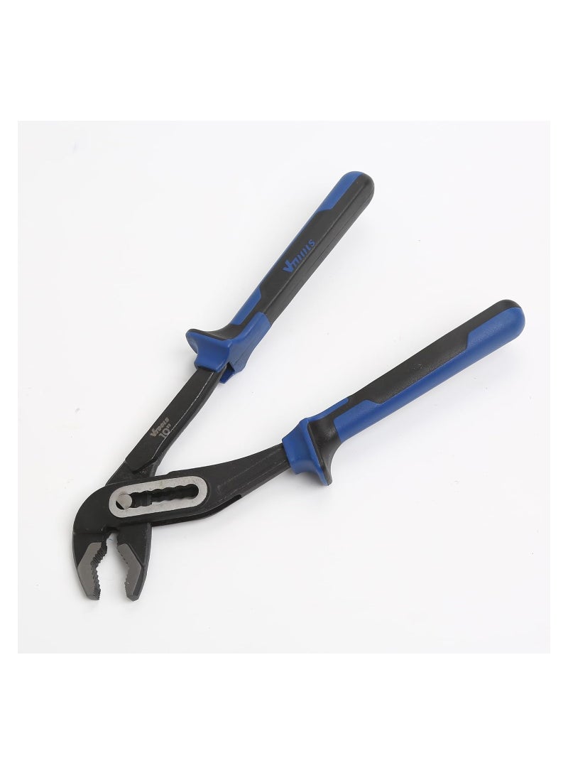 في تولز زرادية مقاس 10 بوصة مثالية لإصلاح السباكة والصيانة المنزلية الأساسية - Image 2