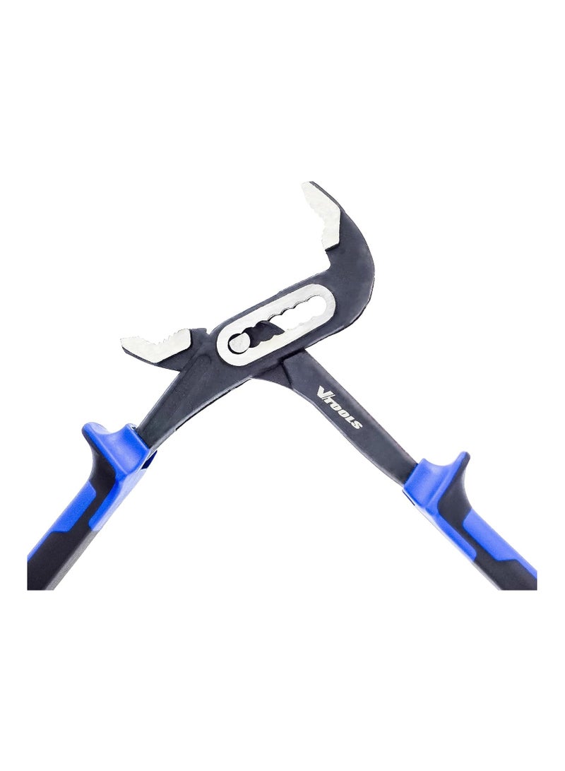 في تولز زرادية مقاس 10 بوصة مثالية لإصلاح السباكة والصيانة المنزلية الأساسية - Image 3