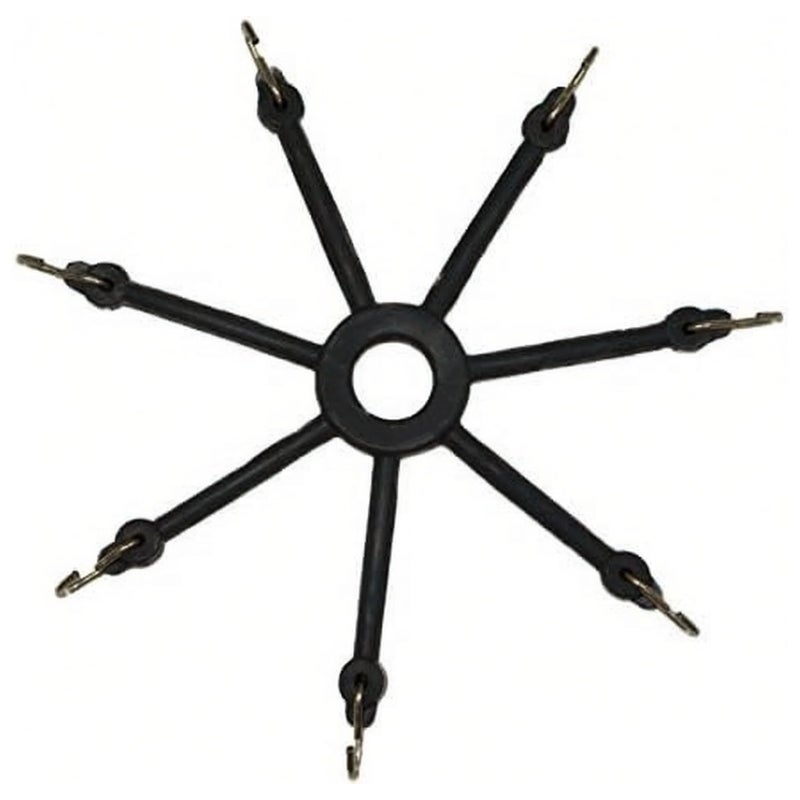 Gairsk Replacement 0213 Spider Bungee Truck Snow Tire Chains Adjuster Tensioner 2pcs - Image 2