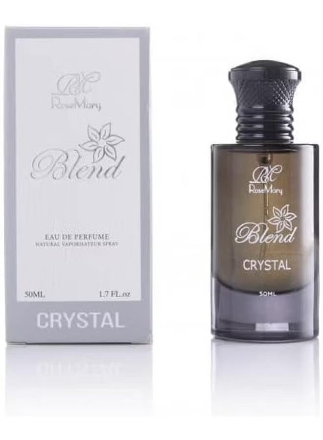 روزماري باريس عطر روزماري بليند كريستال للجنسين 50 مل - Image 1