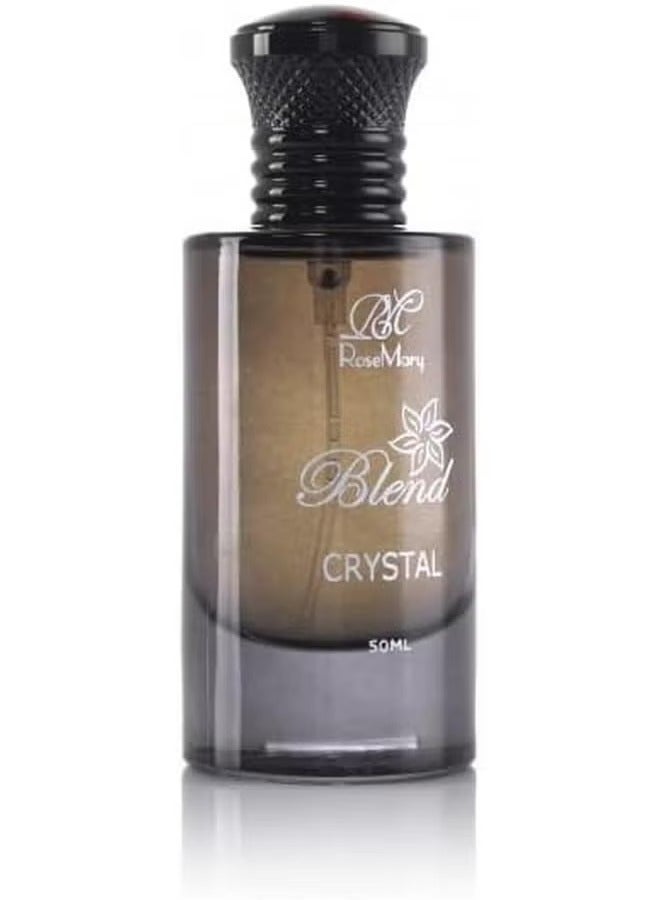 روزماري باريس عطر روزماري بليند كريستال للجنسين 50 مل - Image 2