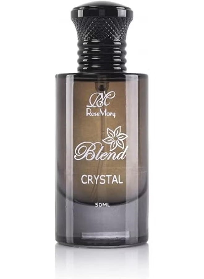 روزماري باريس عطر روزماري بليند كريستال للجنسين 50 مل - Image 3