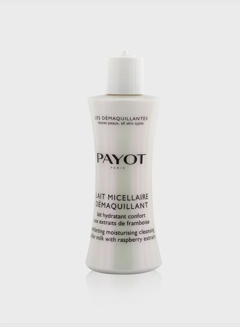 PAYOT Les Demaquillantes Lait Micellaire Demaquillant Comforting Moisturising Cleansing Micellar Milk - For All Skin Types