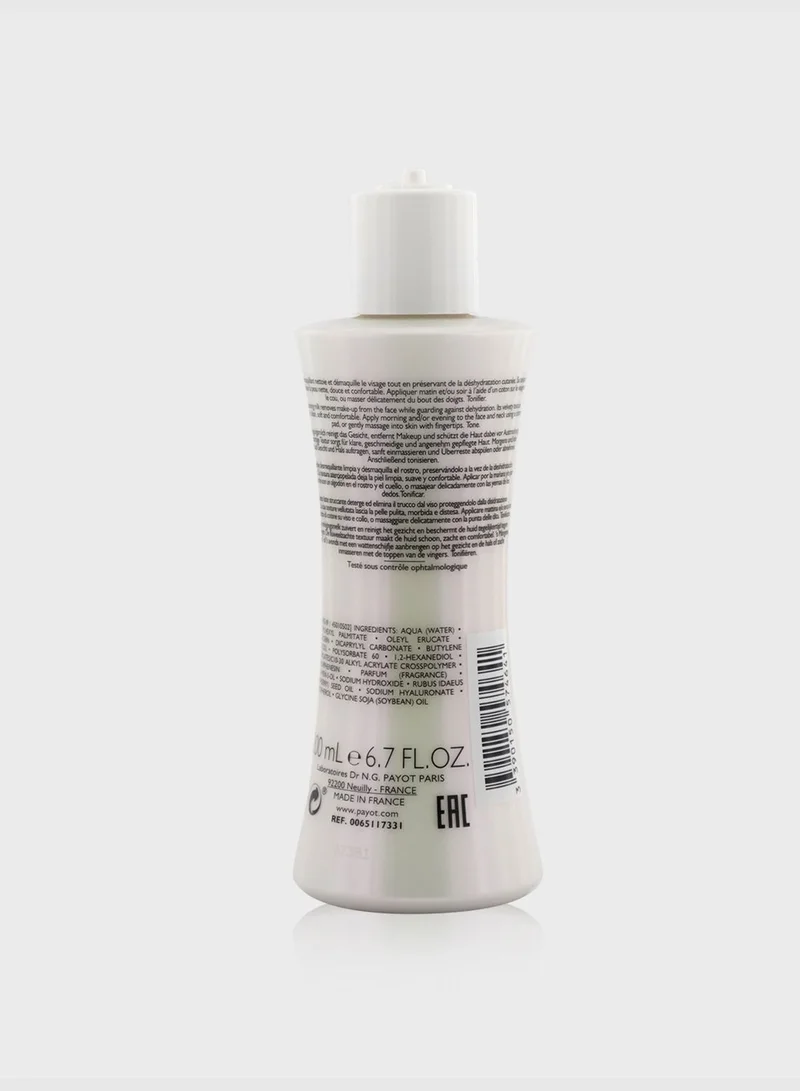 PAYOT Les Demaquillantes Lait Micellaire Demaquillant Comforting Moisturising Cleansing Micellar Milk - For All Skin Types