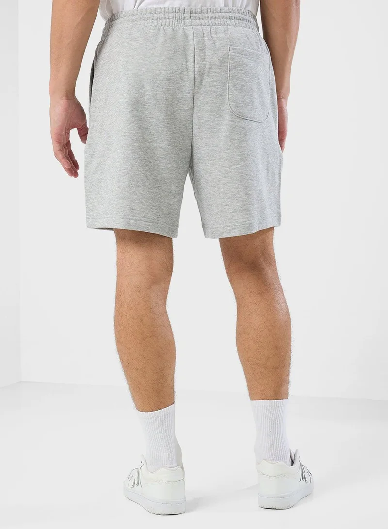 New Balance French Terry Shorts
