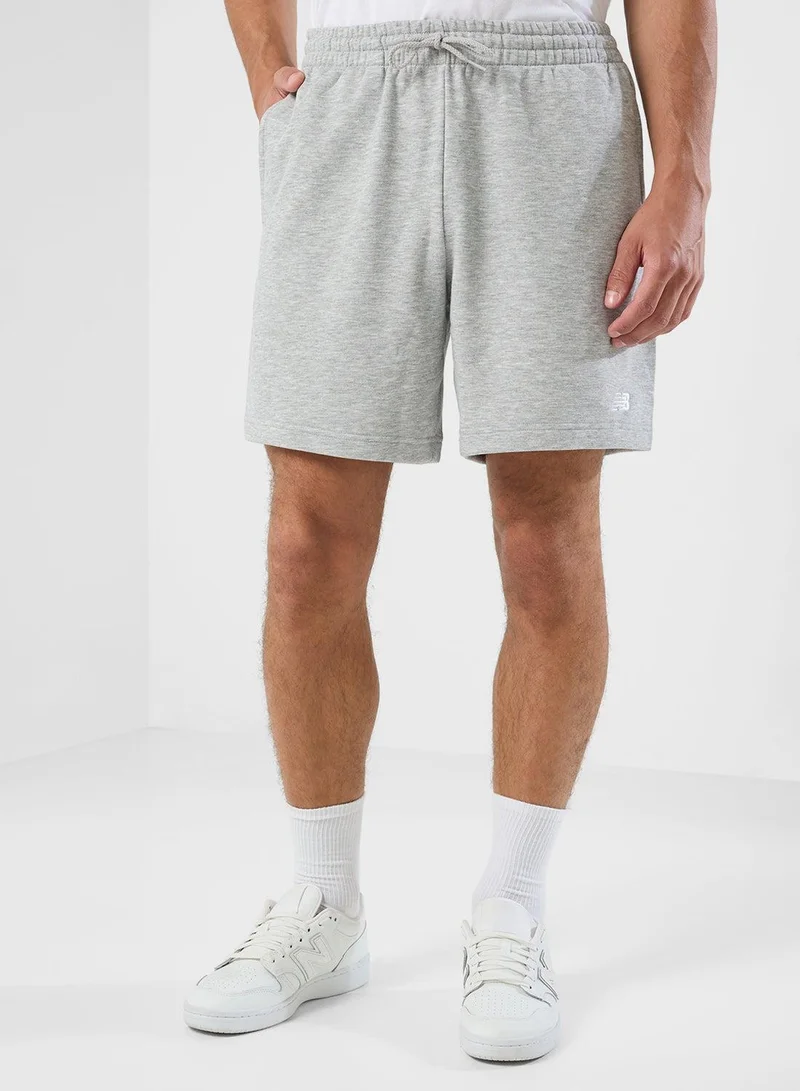 New Balance French Terry Shorts