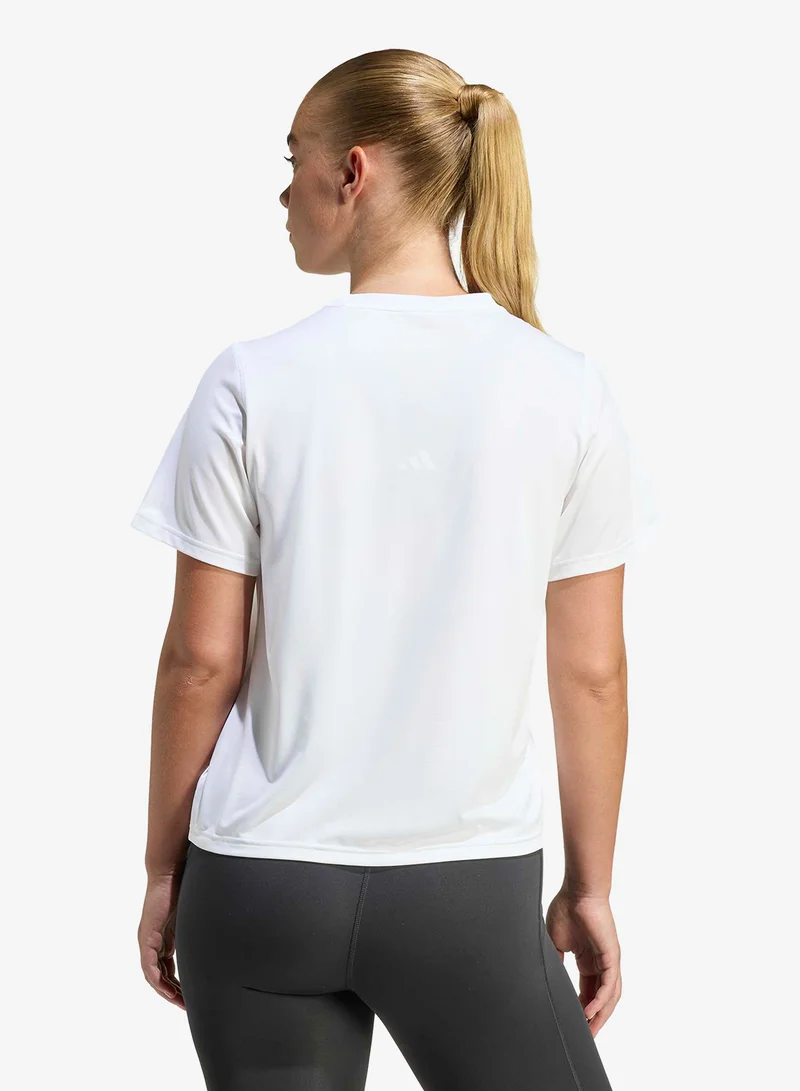Adidas Essential Workout T-Shirt