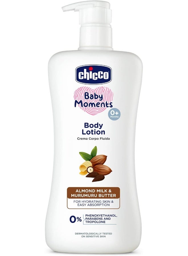 شيكو لوشن الجسم بيبي مومنتس من شيكو، 500 مل - Image 1
