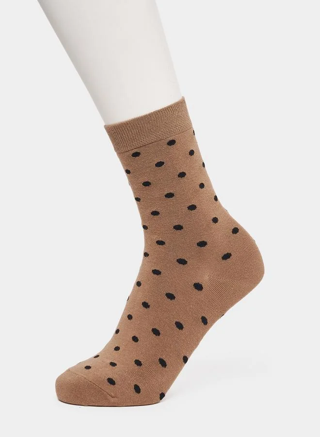 Styli Set of 3 - Dog Pattern Socks