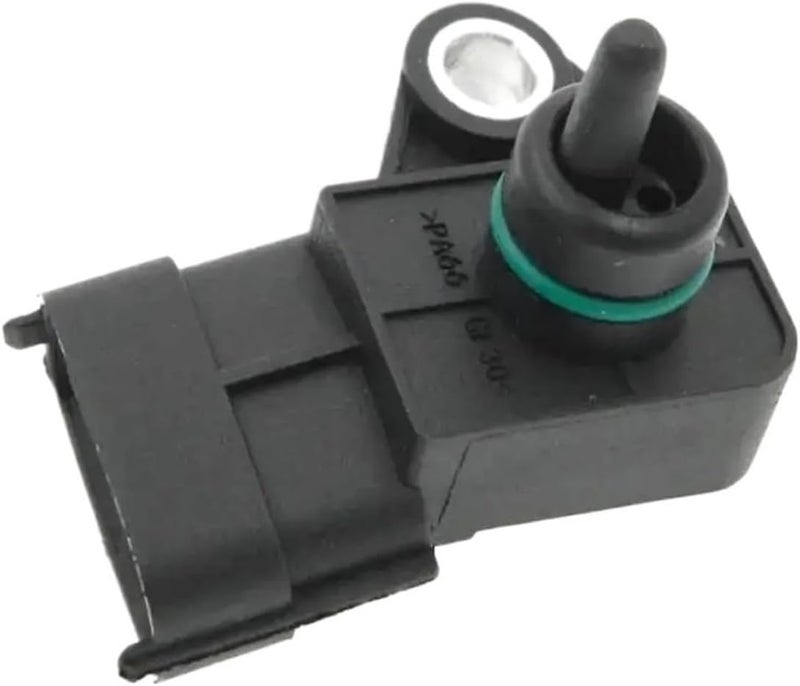 MAP manifold air pressure sensor and connector 393002B000 39300-2B000 - Image 1