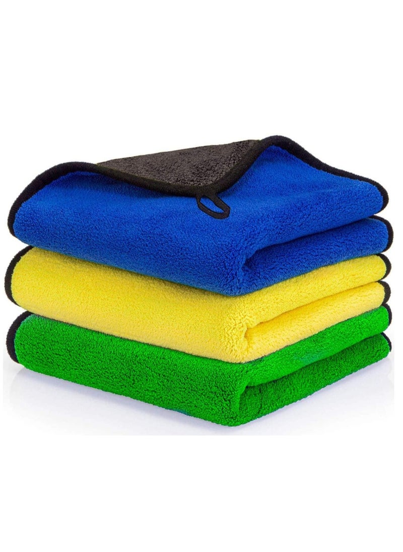 Generic Micro Fiber Towel,Assorted Colors  - Image 1