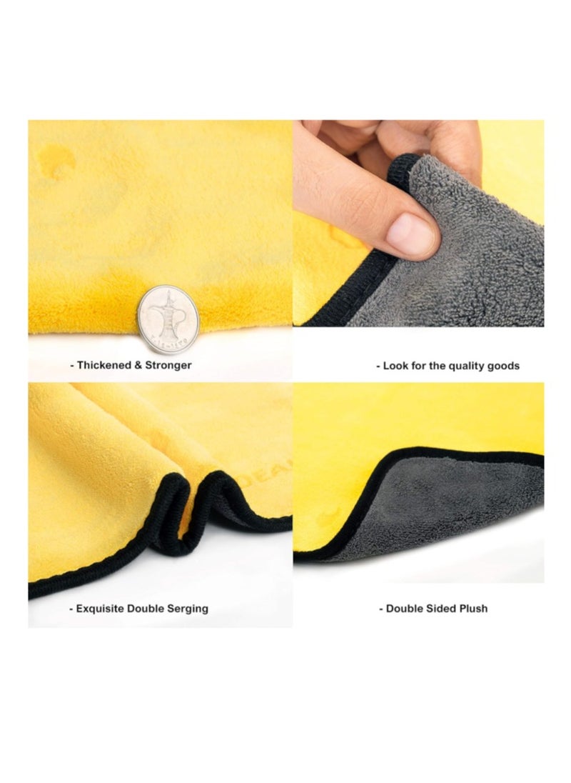 Generic Micro Fiber Towel,Assorted Colors  - Image 3