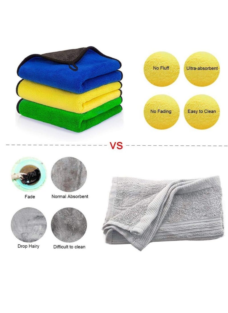 Generic Micro Fiber Towel,Assorted Colors  - Image 4