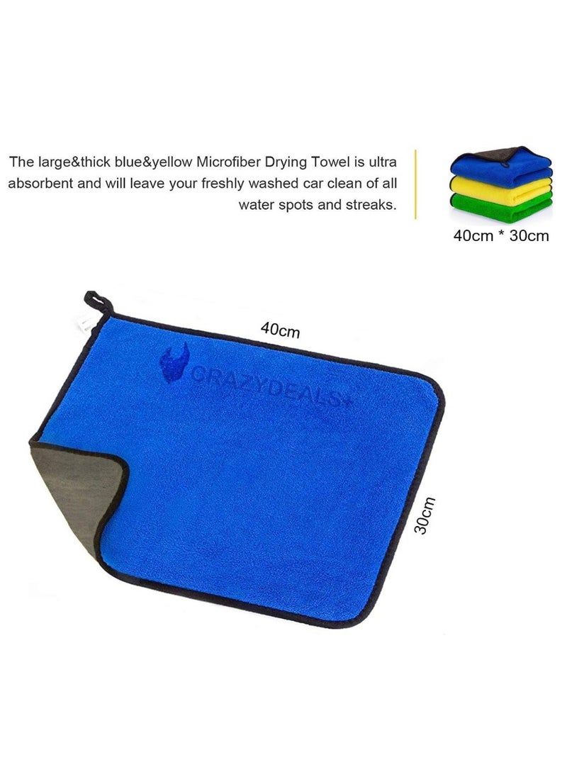 Generic Micro Fiber Towel,Assorted Colors  - Image 5