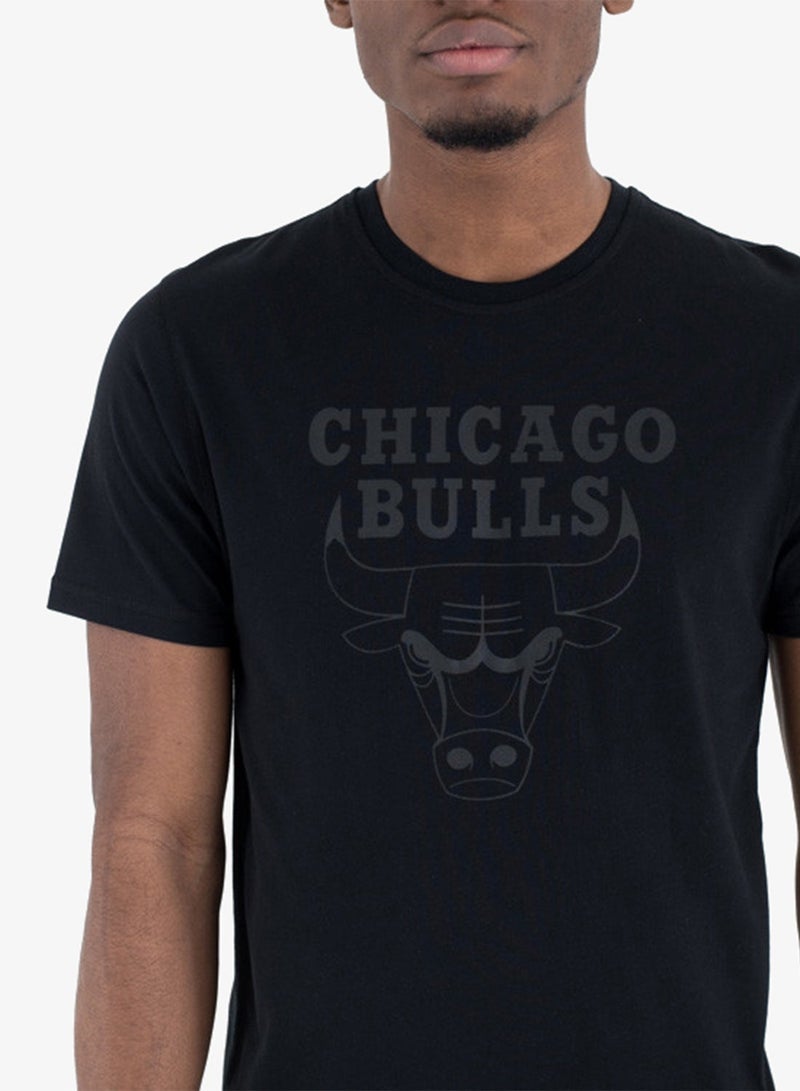 NEW ERA Nos Nba Chicago Bulls T-Shirt - Image 3