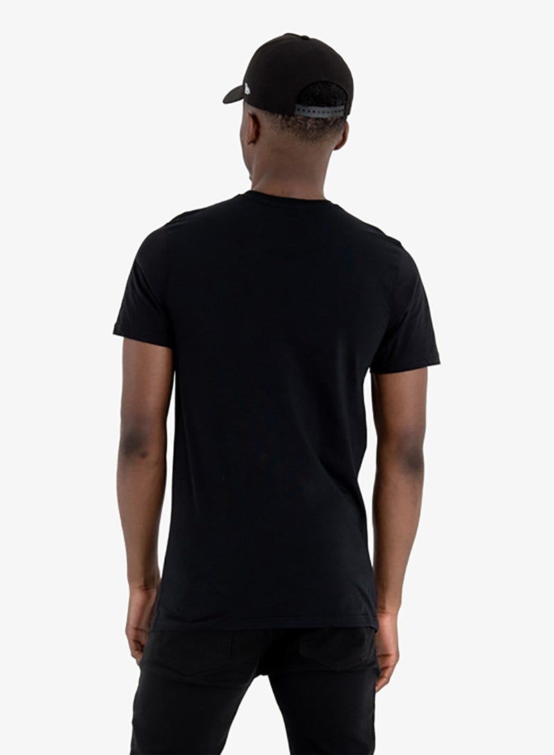 NEW ERA Nos Nba Chicago Bulls T-Shirt - Image 2