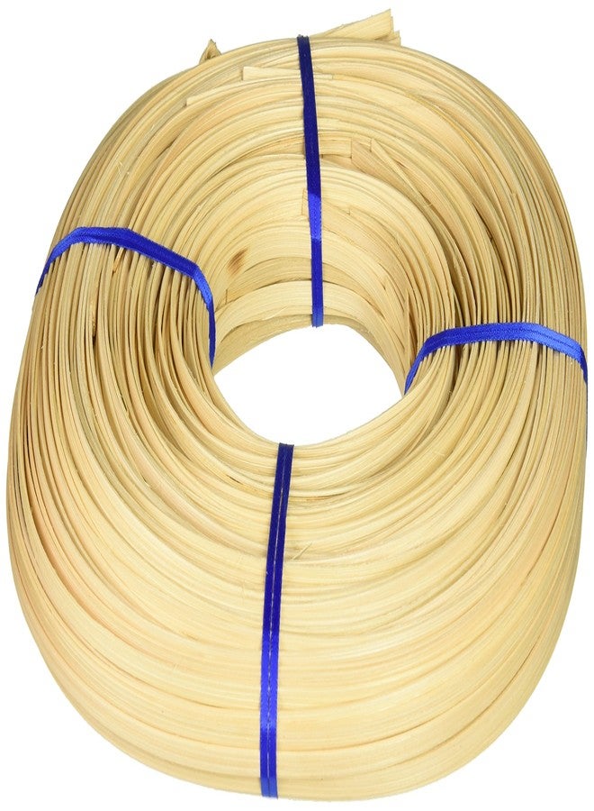 Commonwealth Basket Flat Reed 3/16-Inch 1-Pound Coil, Approximately 400-Feet