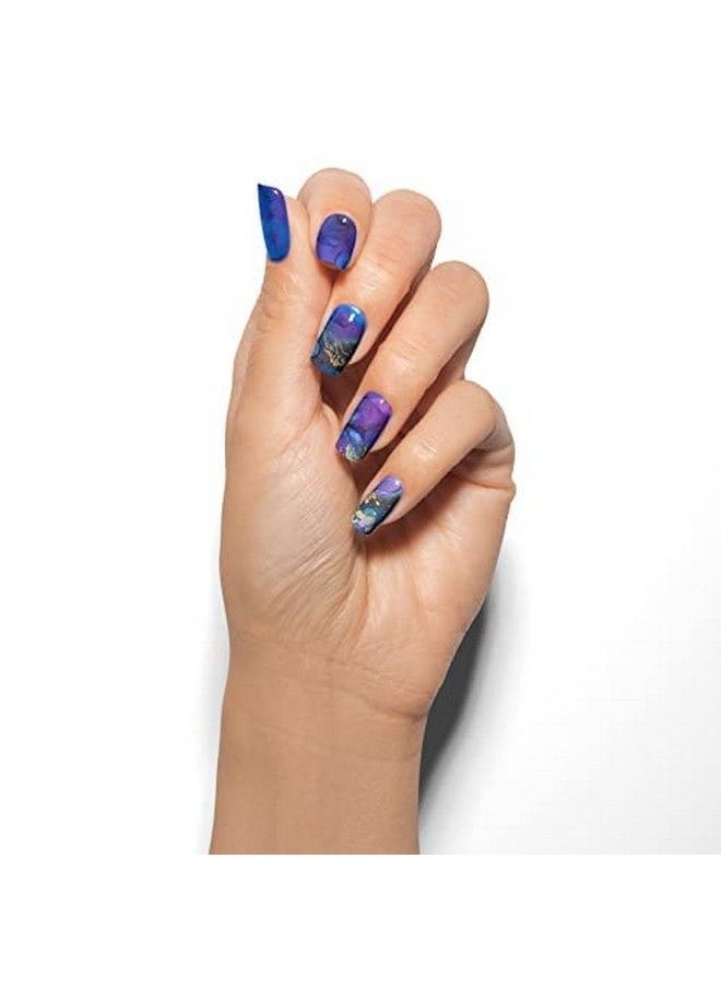 Gelish - Blooming Gel Nail Design Coat Nail Gel Coat Nail Art Accessories 0.5 Ounce - Image 1