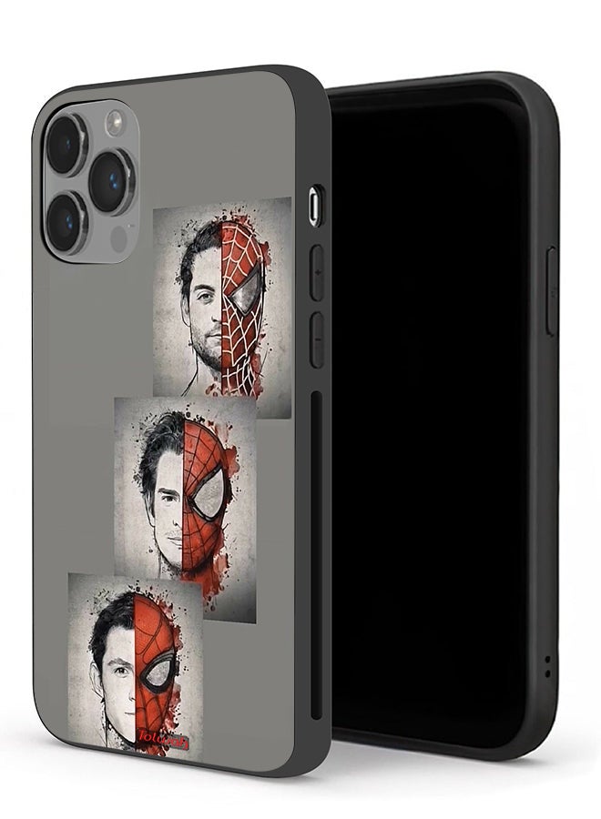 Tolwak Apple iPhone 14 Pro Max Protective Case Spider Man - Image 1