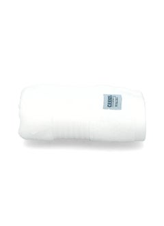 Cannon Highly Absorbent and Quick Drying Cotton Hand Towel White 41 x 66 cm CN CS41X66-WHTD  - Image 1