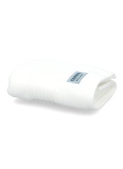 Cannon Highly Absorbent and Quick Drying Cotton Hand Towel White 41 x 66 cm CN CS41X66-WHTD  - Image 2
