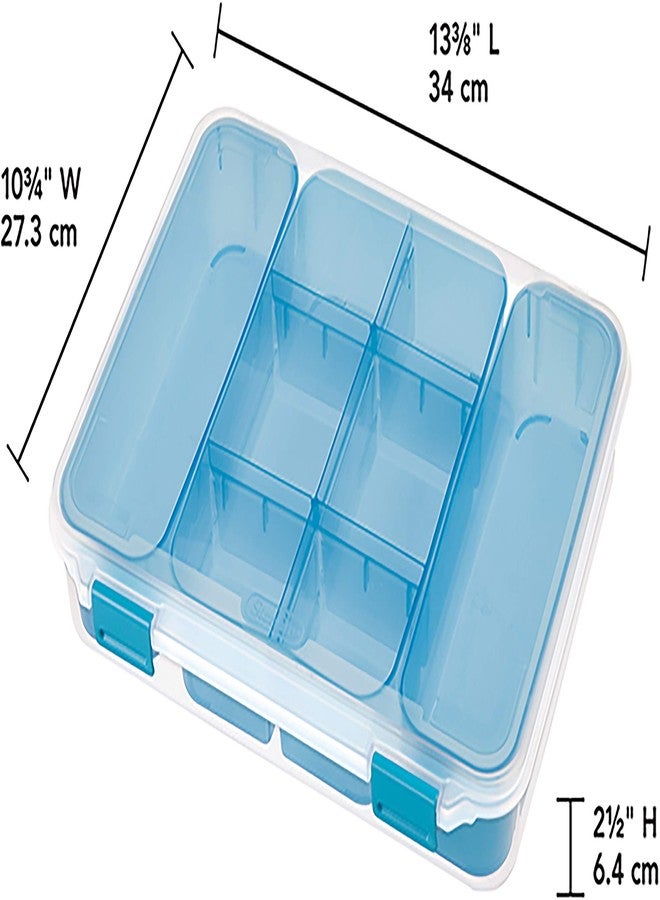 STERILITE Divided Case, Multicolor - Image 3