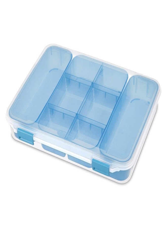 STERILITE Divided Case, Multicolor - Image 1