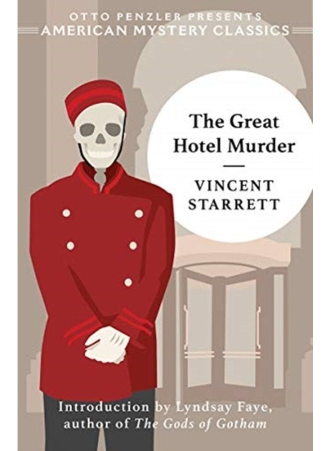 The Great Hotel Murder 0 - Paperback