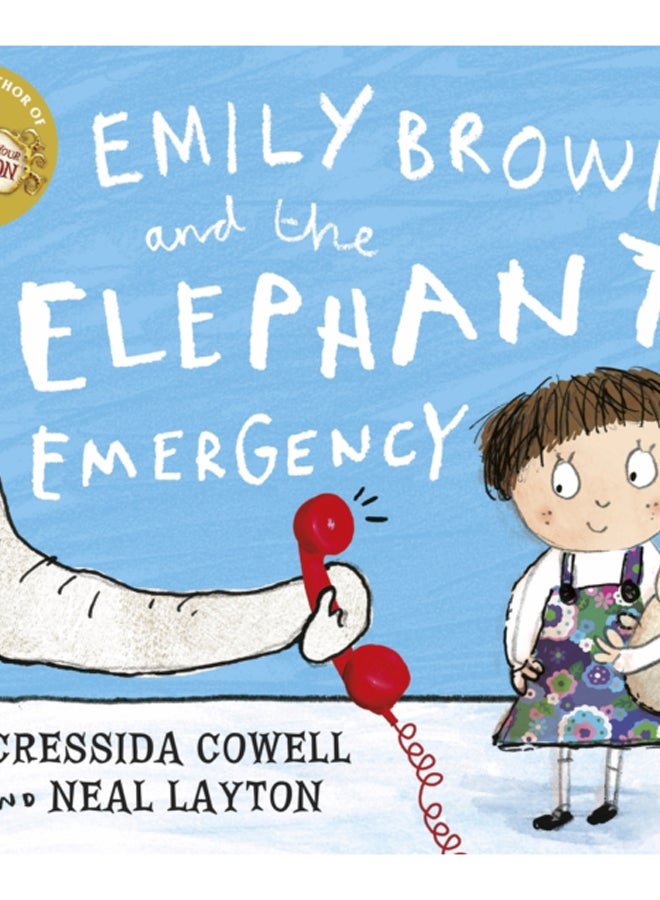 Emily Brown and the Elephant Emergency 