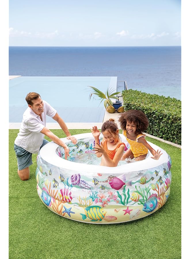 INTEX Kids Aquarium Pool 58480 - Image 2