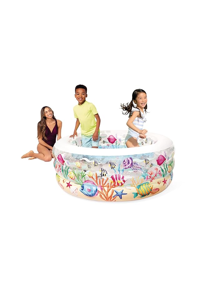 INTEX Kids Aquarium Pool 58480 - Image 4